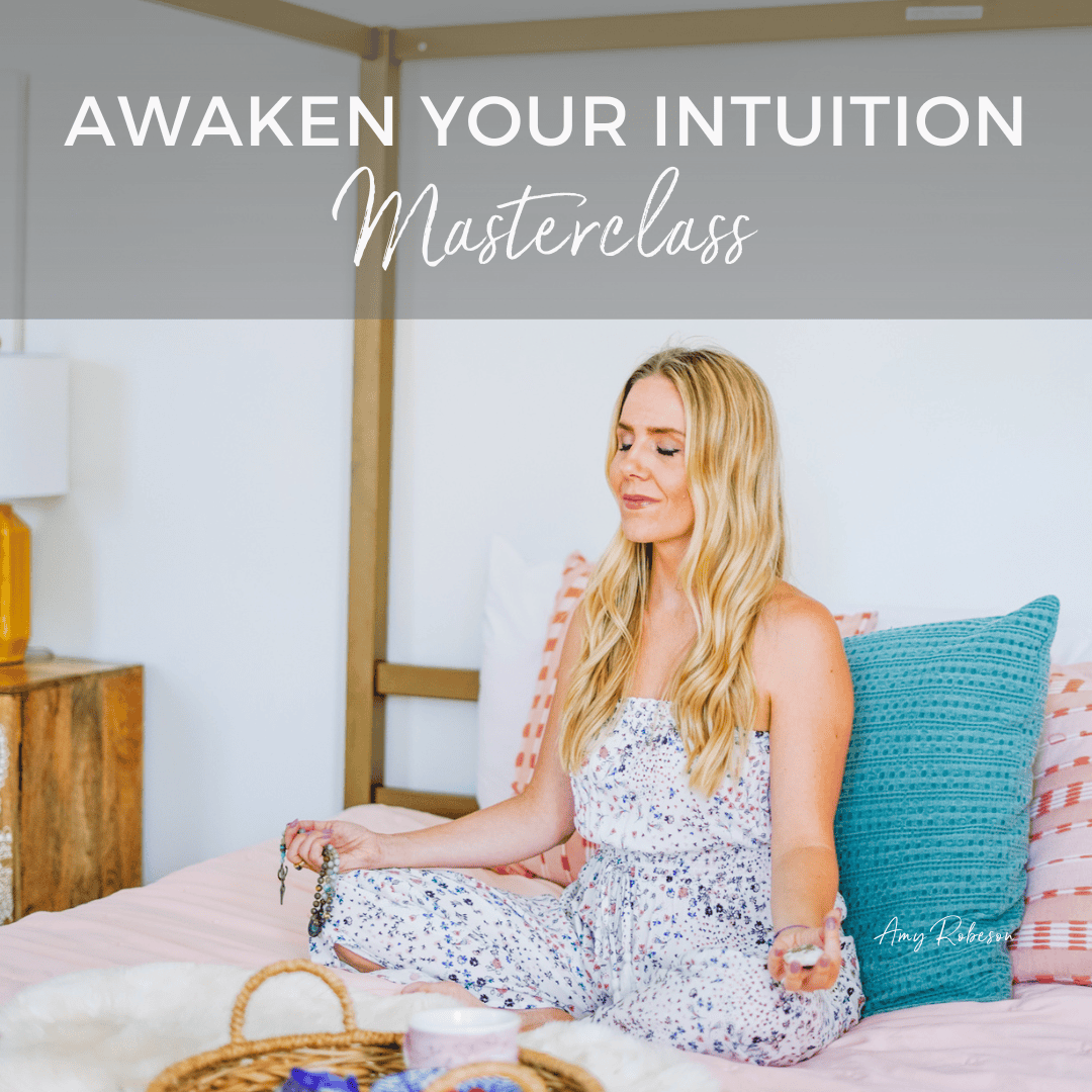 AWAKEN YOUR INTUITION MASTERCLASS Sacred Awakening Healer's Edition